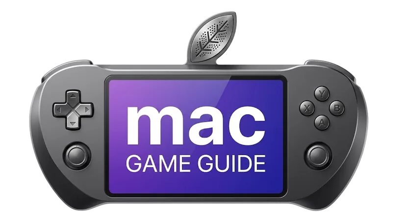 Mac Game Guide